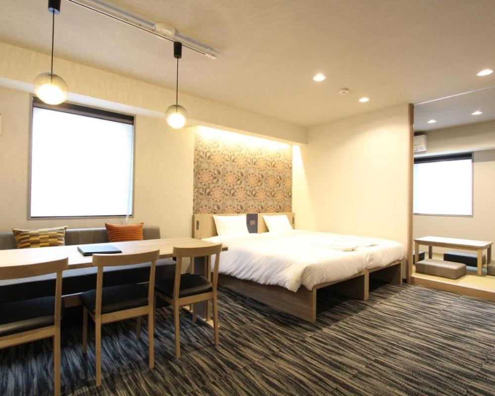 фото KOKO HOTEL Residence Asakusa Tawaramachi