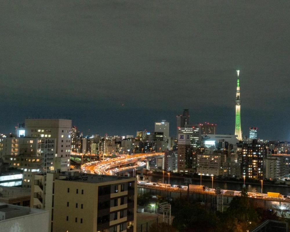 фото KOKO HOTEL Residence Asakusa Tawaramachi