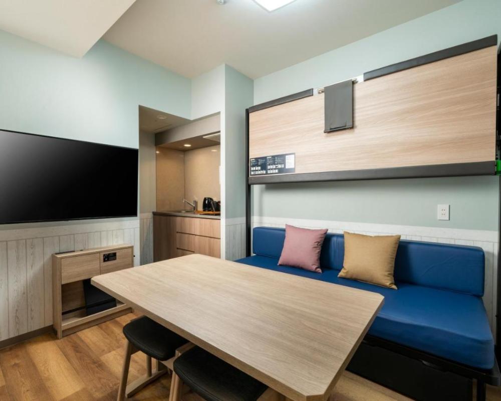 фото KOKO HOTEL Residence Asakusa Tawaramachi