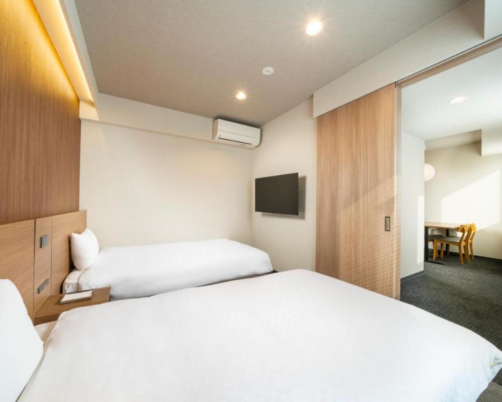 фото KOKO HOTEL Residence Asakusa Tawaramachi