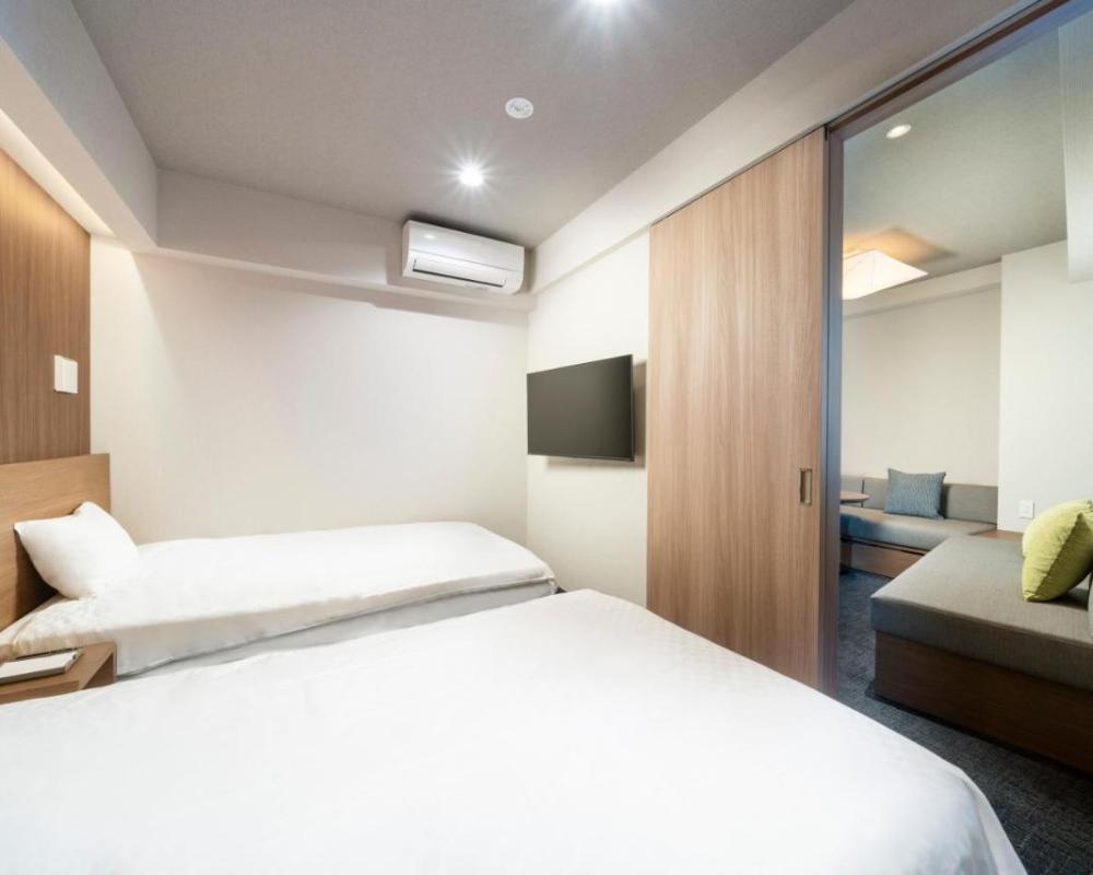 фото KOKO HOTEL Residence Asakusa Tawaramachi