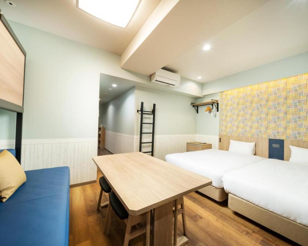 фото KOKO HOTEL Residence Asakusa Tawaramachi