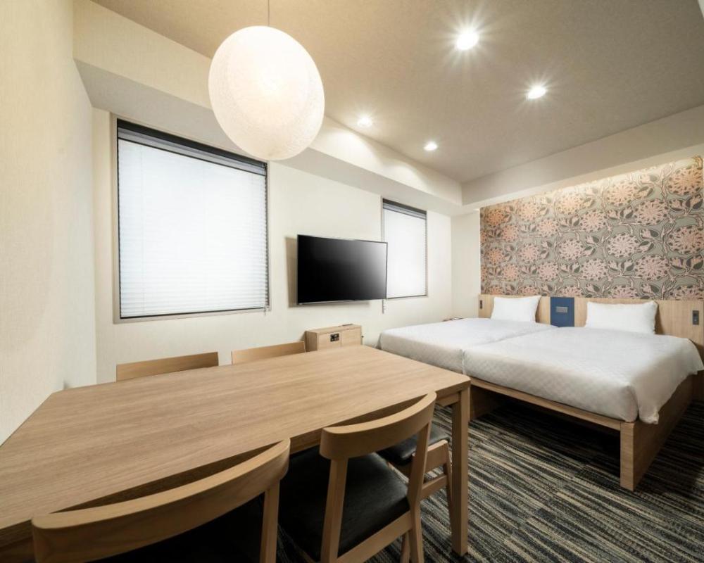 фото KOKO HOTEL Residence Asakusa Tawaramachi