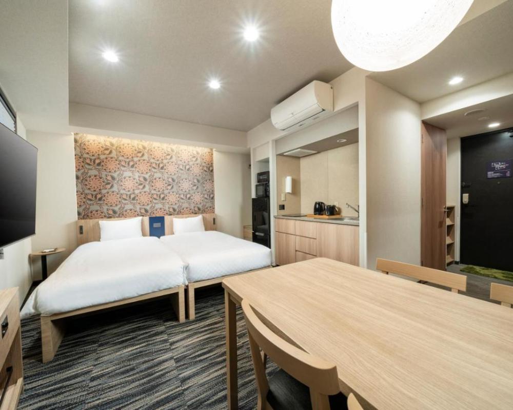 фото KOKO HOTEL Residence Asakusa Tawaramachi