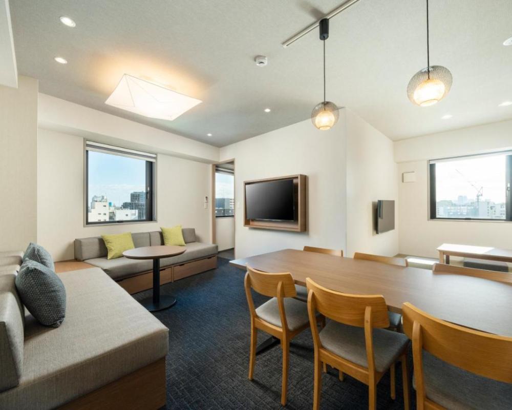 фото KOKO HOTEL Residence Asakusa Tawaramachi