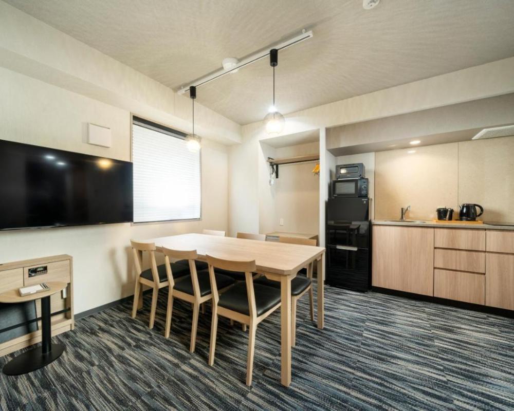 фото KOKO HOTEL Residence Asakusa Tawaramachi