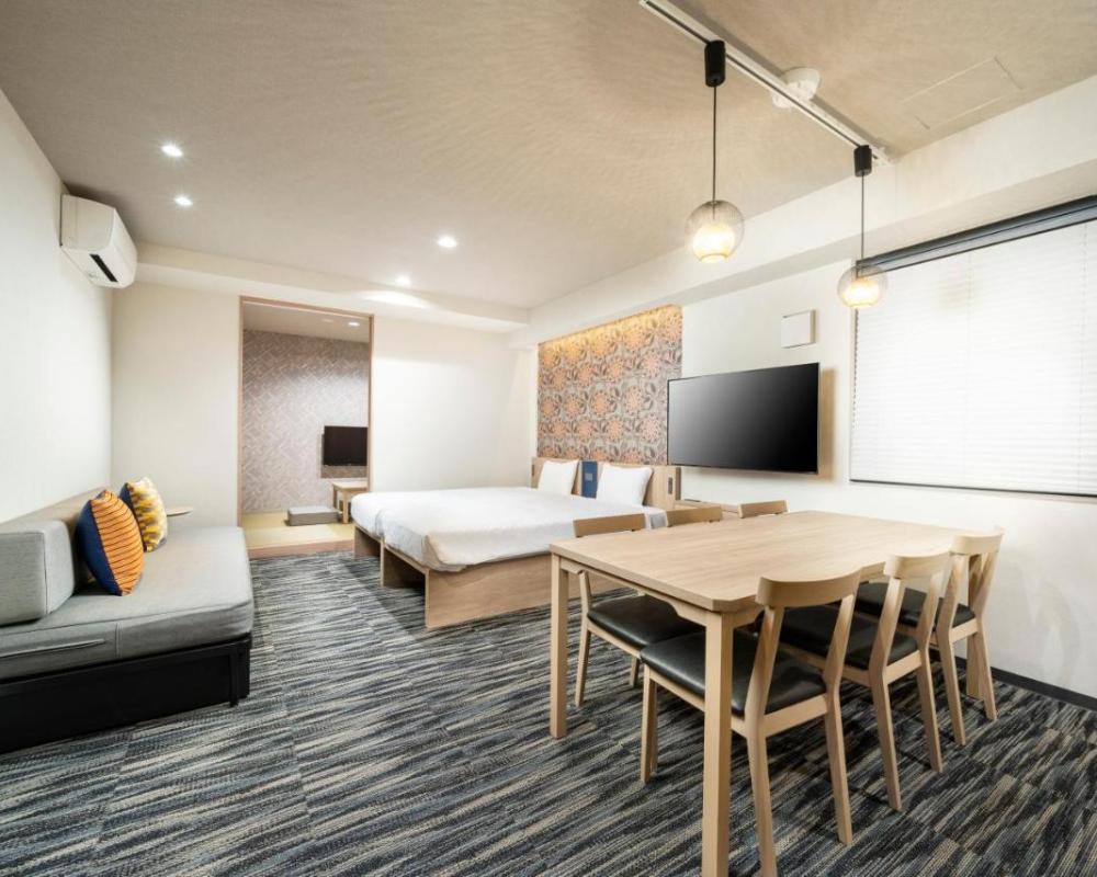 фото KOKO HOTEL Residence Asakusa Tawaramachi