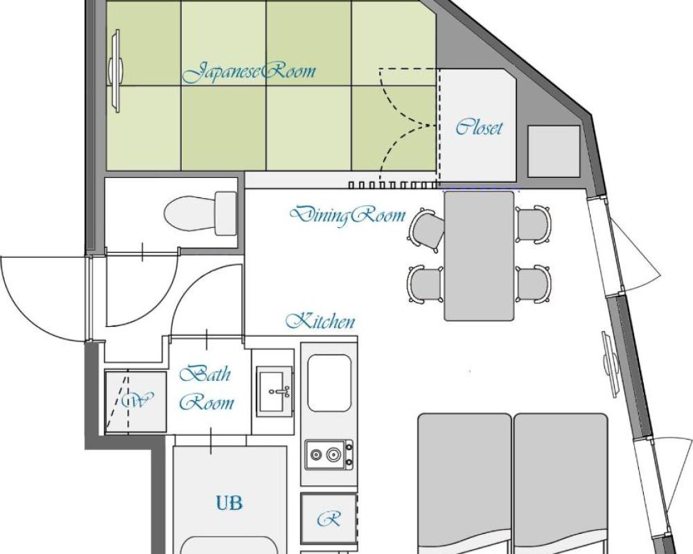 фото KOKO HOTEL Residence Asakusa Tawaramachi