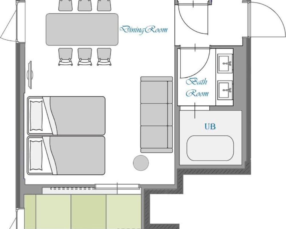 фото KOKO HOTEL Residence Asakusa Tawaramachi