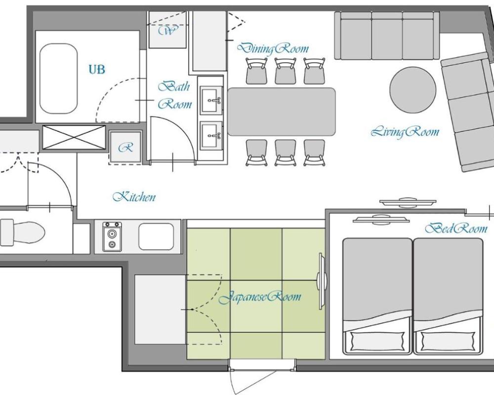 фото KOKO HOTEL Residence Asakusa Tawaramachi