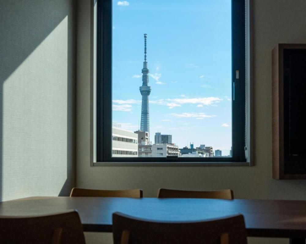 фото KOKO HOTEL Residence Asakusa Tawaramachi