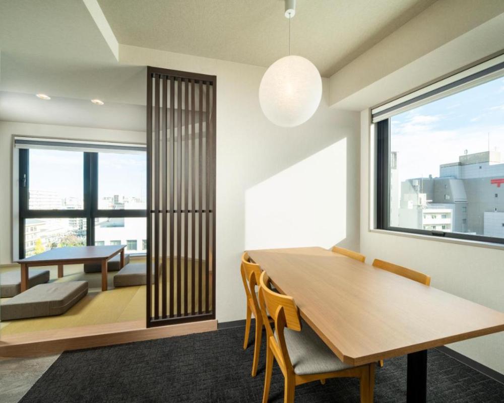 фото KOKO HOTEL Residence Asakusa Tawaramachi