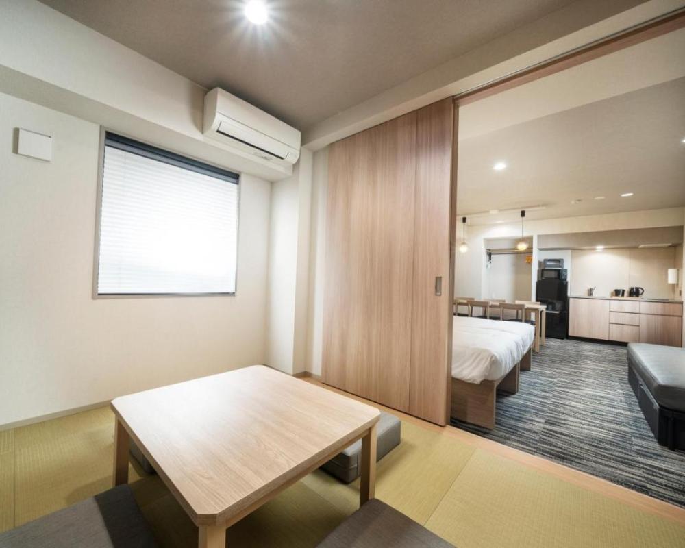 фото KOKO HOTEL Residence Asakusa Tawaramachi