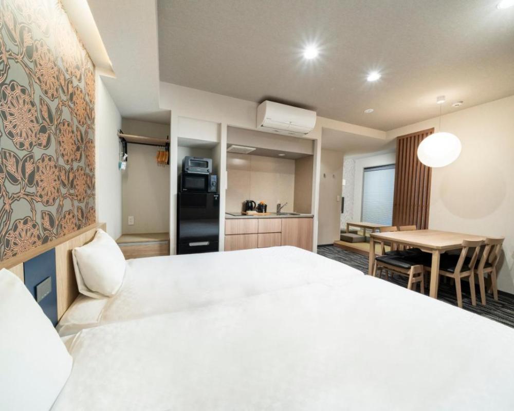 фото KOKO HOTEL Residence Asakusa Tawaramachi