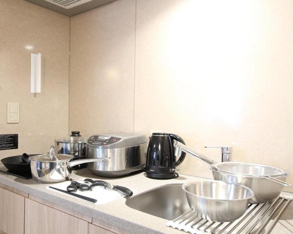 фото KOKO HOTEL Residence Asakusa Tawaramachi