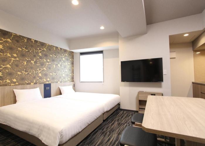 KOKO HOTEL Residence Asakusa Tawaramachi