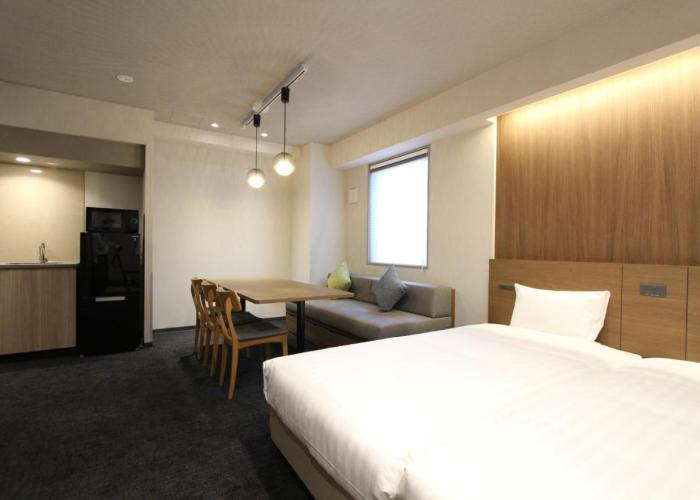 KOKO HOTEL Residence Asakusa Tawaramachi