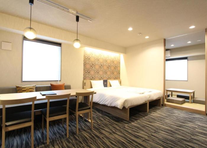 KOKO HOTEL Residence Asakusa Tawaramachi