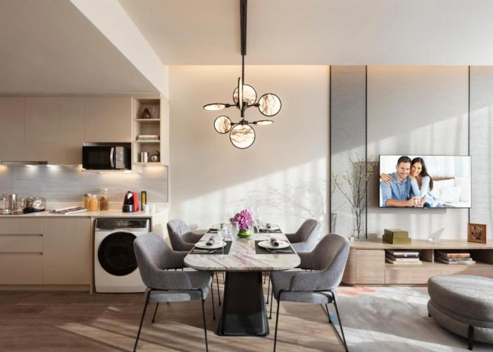 Ascott Embassy Sathorn Bangkok - SHA Plus Certified