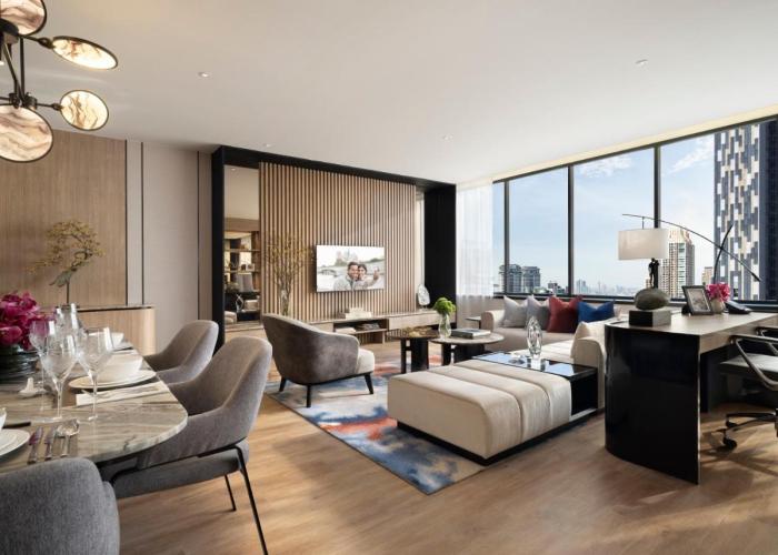 Ascott Embassy Sathorn Bangkok - SHA Plus Certified