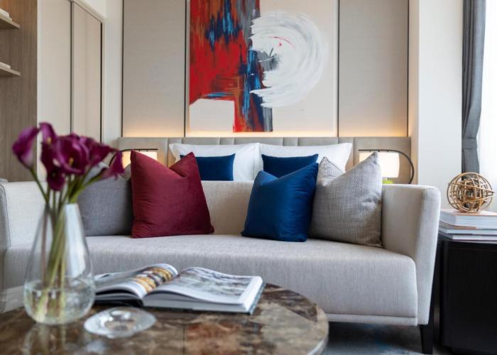 Ascott Embassy Sathorn Bangkok - SHA Plus Certified