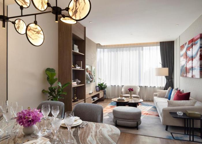 Ascott Embassy Sathorn Bangkok - SHA Plus Certified