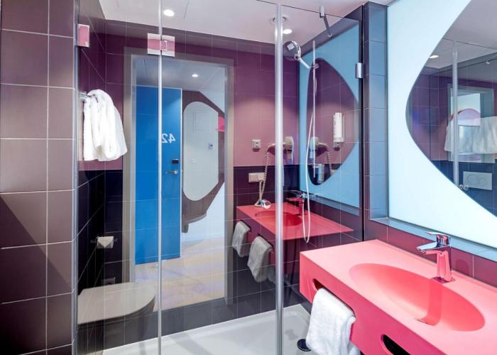 prizeotel Vienna-City