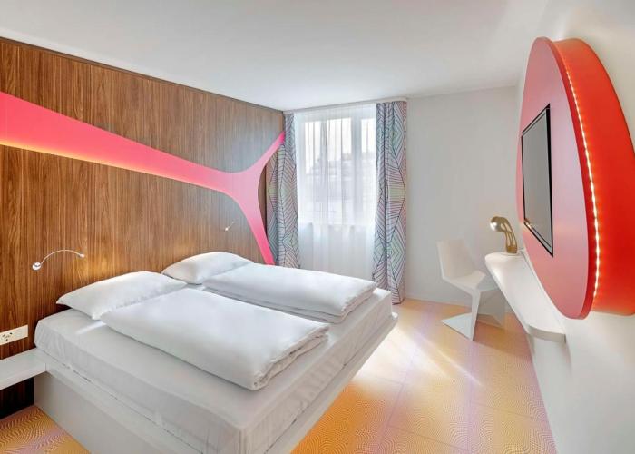 prizeotel Vienna-City