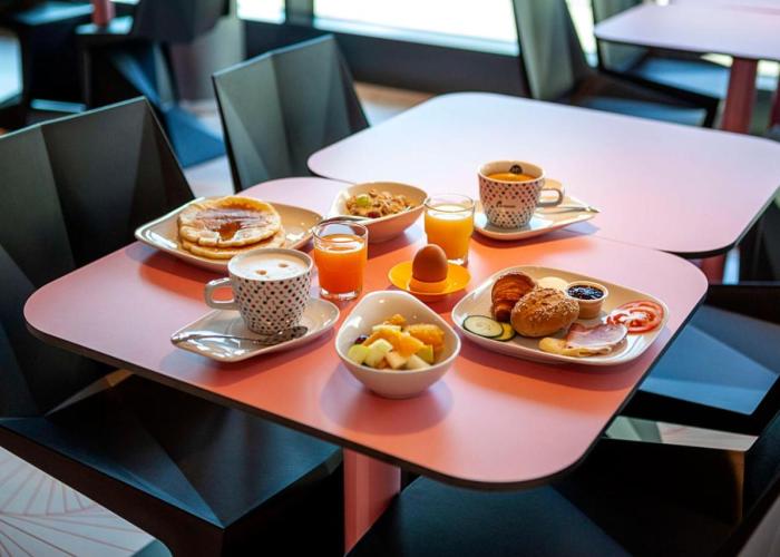 prizeotel Vienna-City
