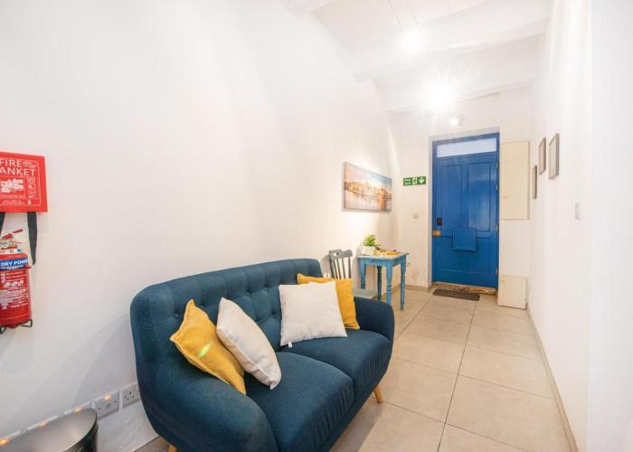 Valletta Ferry Apartment
