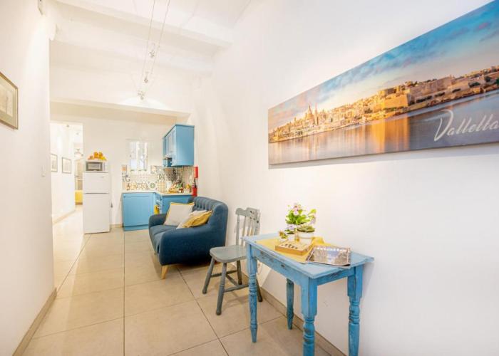 Valletta Ferry Apartment