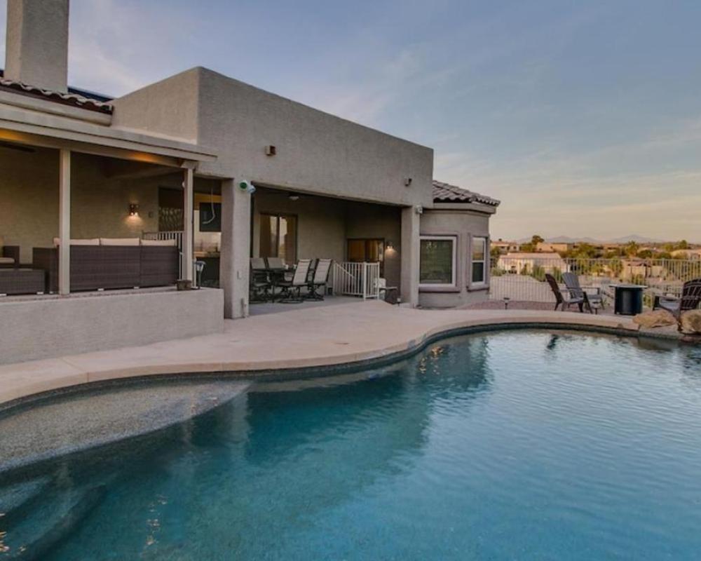 Breathtaking Views and Htd Pool in Fountain Hills