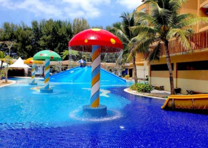 5pax Gold Coast Morib Resort - Banting Sepang KLIA Tanjung Sepat