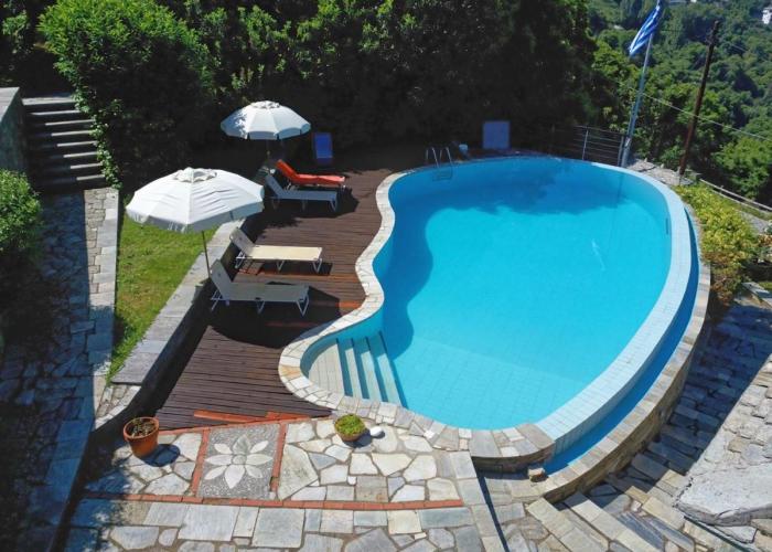 Tsagkarada Country Estate with Pool