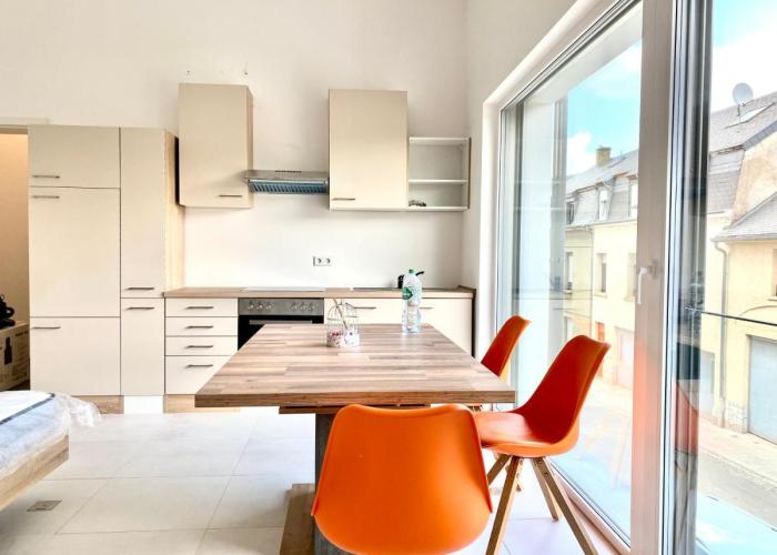 New studio in Luxembourg City