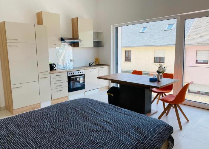 New studio in Luxembourg City