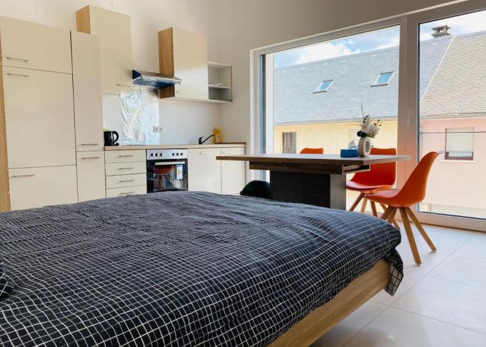 New studio in Luxembourg City