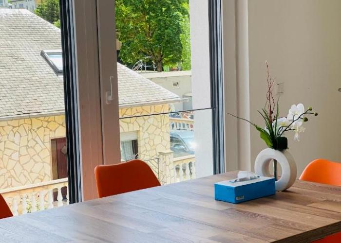 New studio in Luxembourg City