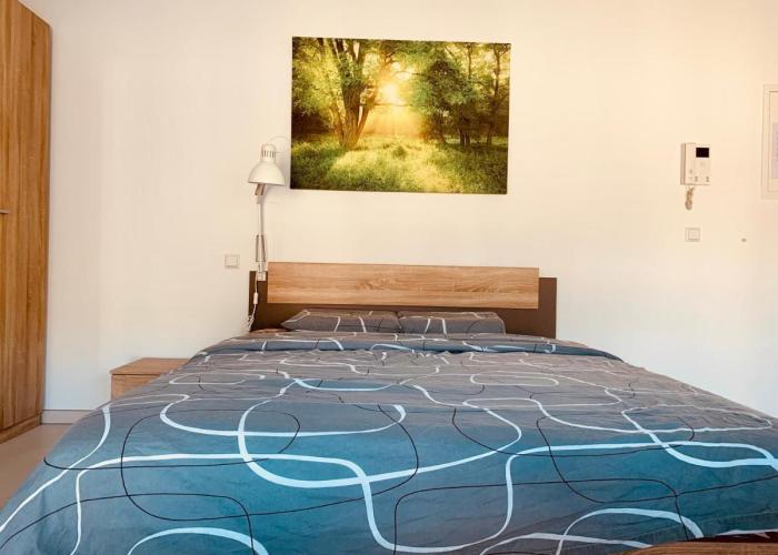 New studio in Luxembourg City