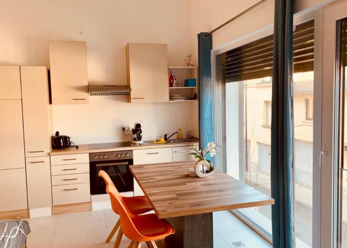 New studio in Luxembourg City