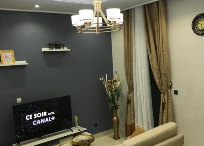 Appartement contemporain et calme à Yaoundé