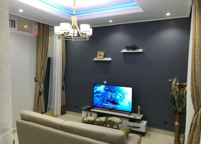 Appartement contemporain et calme à Yaoundé
