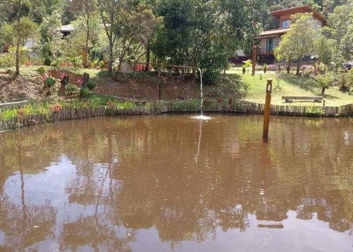 CHALÉS LUAR DO PICO