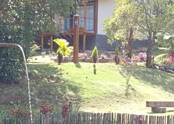 CHALÉS LUAR DO PICO