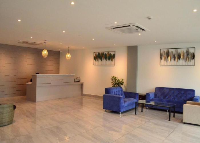 HOTEL ORKID PORT KLANG