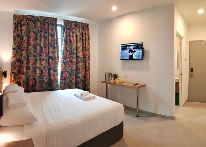 HOTEL ORKID PORT KLANG