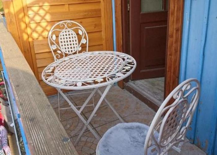 Kleine gemütliche Ferienwohnung im Fachwerkstil