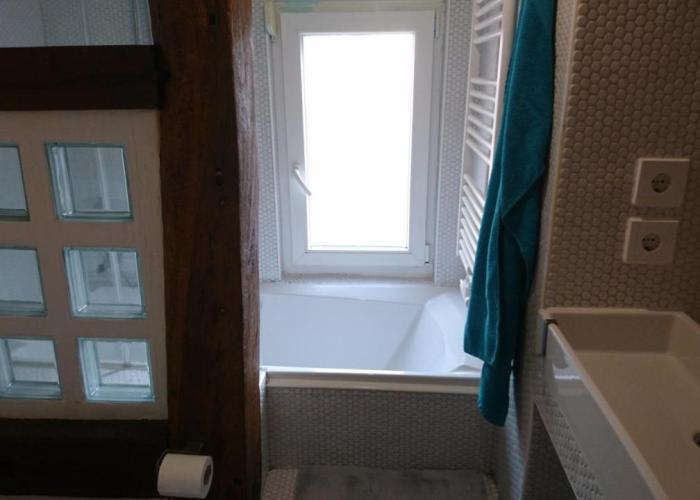 Kleine gemütliche Ferienwohnung im Fachwerkstil
