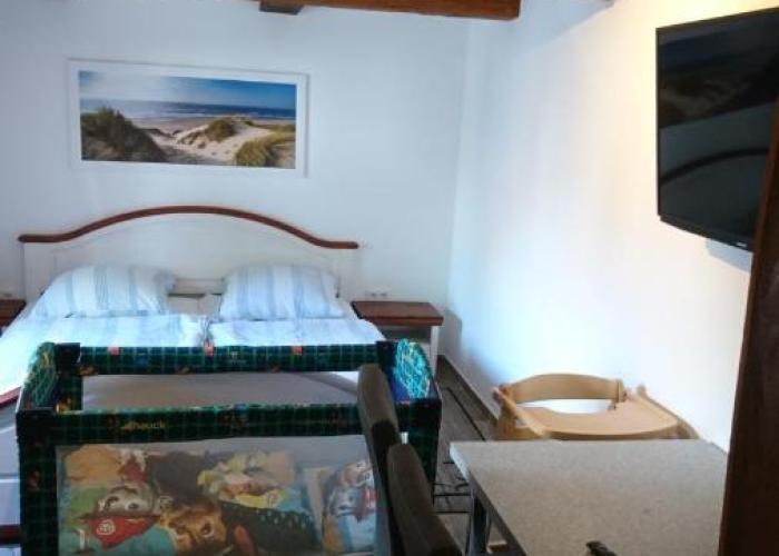 Kleine gemütliche Ferienwohnung im Fachwerkstil