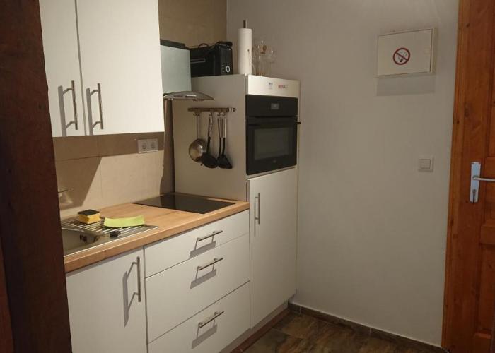 Kleine gemütliche Ferienwohnung im Fachwerkstil
